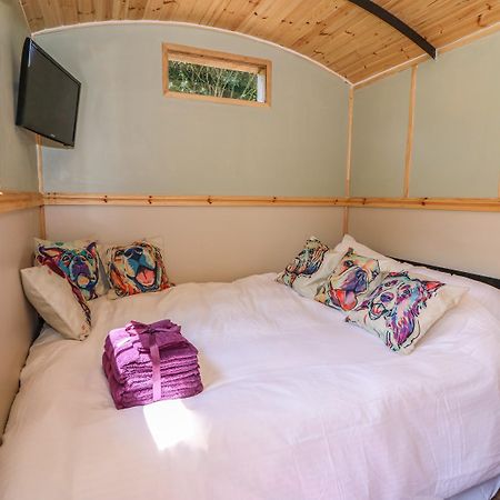 Вілла Railway Carriage Абергейвенні Екстер'єр фото