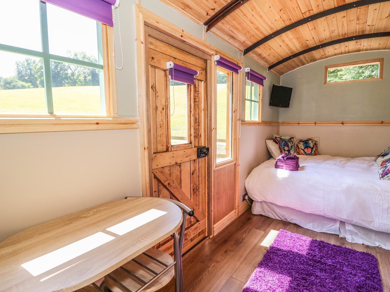 Вілла Railway Carriage Абергейвенні Екстер'єр фото